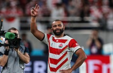 'We're a team of guys who aren't superstars' - Japan bow out with pride