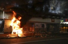 Protesters ignore ban to clash with police in Hong Kong