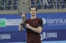 Tears of joy as Murray seals miraculous European Open win