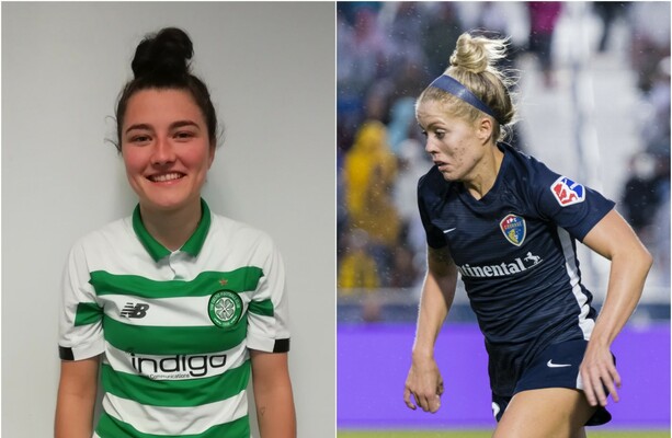 Cork’s O’Sullivan into another US final, Keenan shines for Celtic, and United stun City