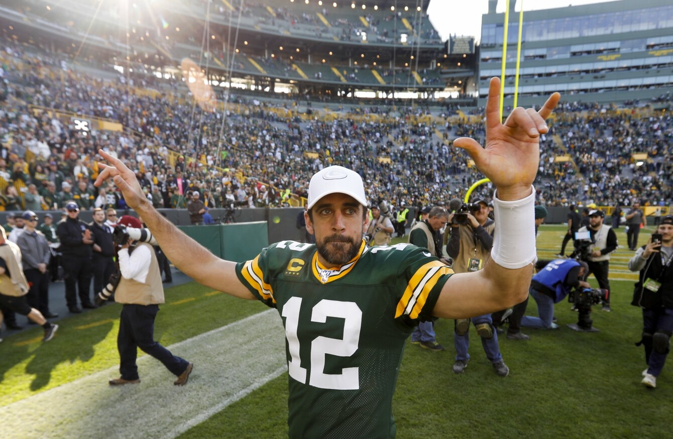 Stafford fastest to 40,000 and Rodgers achieves