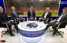'What are you all staring at?' - Keane sees Kane as the answer to United's goalscoring woes