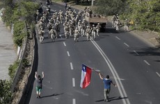 Chile extends state of emergency as unrest death toll hits seven