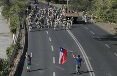 Chile extends state of emergency as unrest death toll hits seven