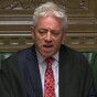 Johnson in bid to get Brexit legislation through Commons after speaker rules out new vote on deal