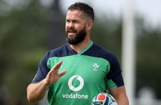 The new Andy Farrell era will be fascinating, exciting and challenging