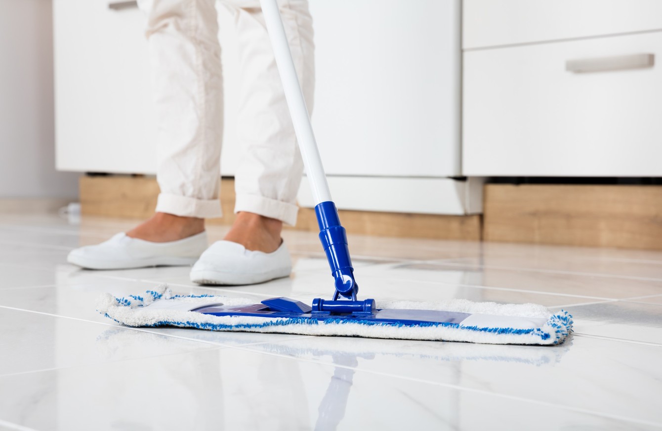 Streaky After Mopping, Best Way To Keep Tile Floors Clean