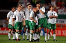 Suwon revisited: Mendieta’s penalty breaks Irish hearts