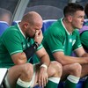 Schmidt found Ireland's performance hard to explain as his team fell at a familiar hurdle