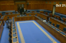 Walkouts from DUP and SDLP amid farcical scenes in Stormont