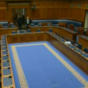 Walkouts from DUP and SDLP amid farcical scenes in Stormont