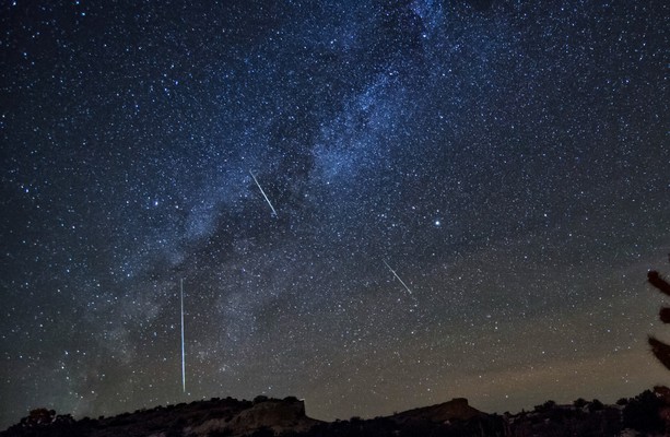 Hundreds of shooting stars set to light up Irish skies tonight due to ...