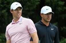 Rory McIlroy: Koepka 'wasn't wrong' when he said we're not rivals