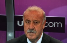 Ireland have more than just an 'aerial game' - Del Bosque