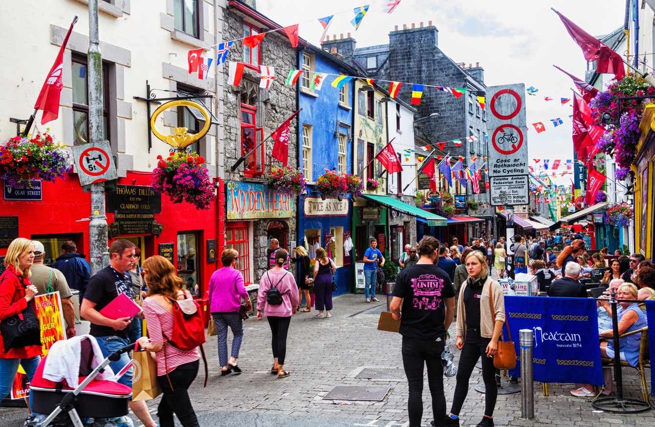 TOP 10 Places Youre GUARANTEED to Get the Shift in Galway