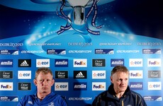 Cullen: World Cup quarter-final exit won't tarnish Schmidt's legacy in Ireland