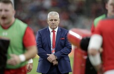 Gatland aims for World Cup glory after Wales play 'get-out-of-jail card'