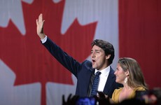 Justin Trudeau narrowly wins Canadian election