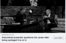 Facebook removes 'celeb-bait' sponsored posts featuring Ryan Tubridy