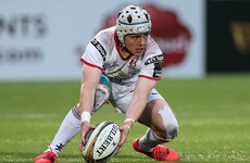 Champions Cup blow for Ulster as Lowry out for 6-8 weeks