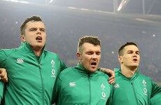 Who should succeed Rory Best as Ireland captain?