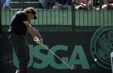 Monster: 16th hole irks US Open players‎