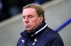 Harry Redknapp to leave Spurs - reports