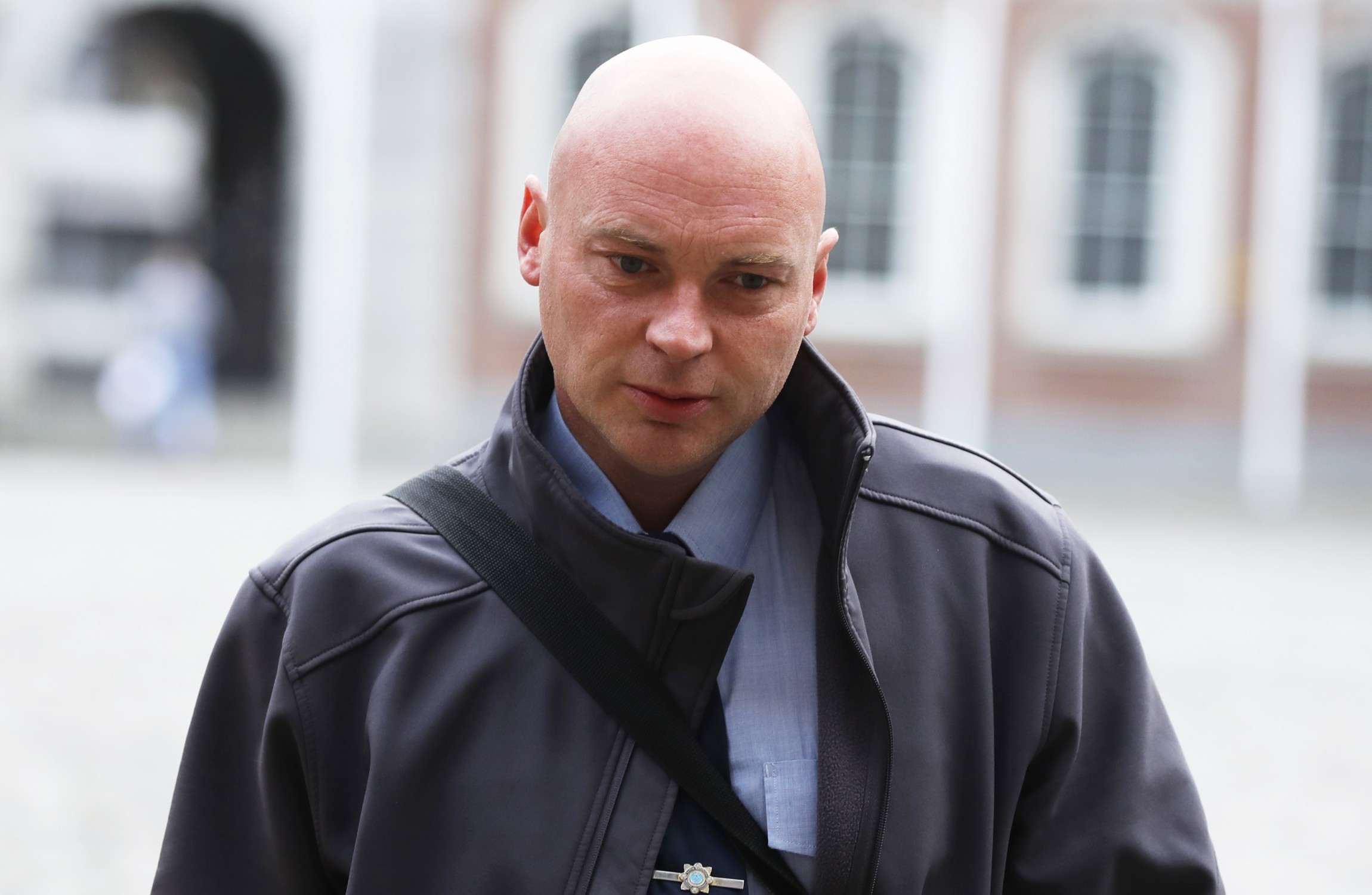 Garda Whistleblower Told Detective Superintendent He Was Going To 'take ...