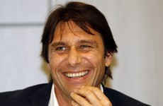 'I'll give you some advice for an article' - Antonio Conte laughs off criticism from journalist