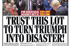 'Brexit is in purgatory': UK front pages react to last night's House of Commons votes