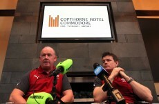 Ireland's Call - Part Two: You asked, O'Driscoll and Kidney answered