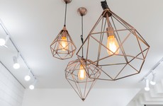 Switch on: 6 larger-than-life light fixtures to brighten up your home this winter