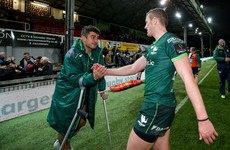 Champions Cup injury blow for Connacht as O'Halloran undergoes surgery
