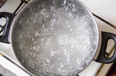 Why is a boil water notice in place and what could happen if you drink it?