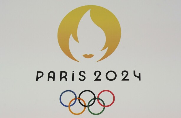 'The girl you were warned about': Paris 2024 logo earns ridicule