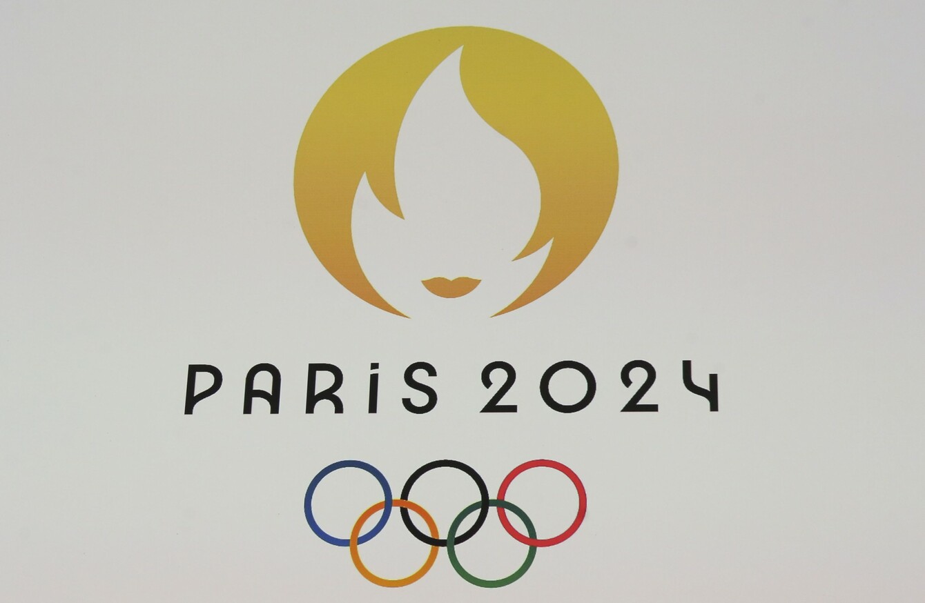 The Girl You Were Warned About Paris 2024 Logo Earns Ridicule The42