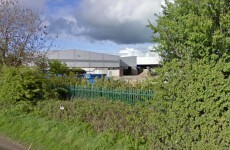 Fire crews battle blaze at recycling plant in Meath