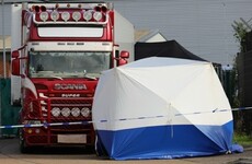 Essex container tragedy: Police believe lorry and container entered UK separately
