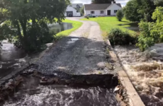 Family still in limbo after flood destroyed bridge linking their home to main road