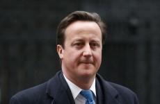 David Cameron to appear before Leveson inquiry today