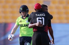 Ireland's bid for T20 World Cup qualification suffers shock setback at the hands of Canada