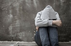 'It’s terrifying rough sleeping. I stay up all night, lying in a doorway'