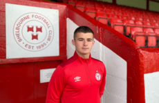 Newly-promoted Shels snap up former Longford Town and Shamrock Rovers forward