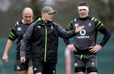 'Joe has changed the outlook on rugby for young generations'