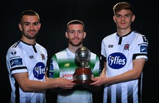 Jack Byrne, Michael Duffy and Sean Gannon up for PFAI Player of the Year