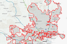 Dublin boil water notice to remain in place for at least another day