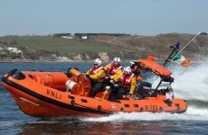 Man pulled from sea in Cork after being spotted through telescope