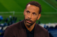 'That’s eight years late' - Ferdinand slams Liverpool after Carragher apology to Evra