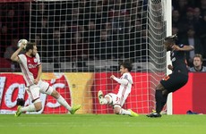 Batshuayi fires Chelsea to impressive win over Ajax in Champions League