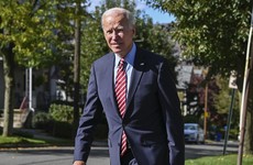 Joe Biden apologises for using the word 'lynching' in 1998 after criticising Trump for his use of it this week